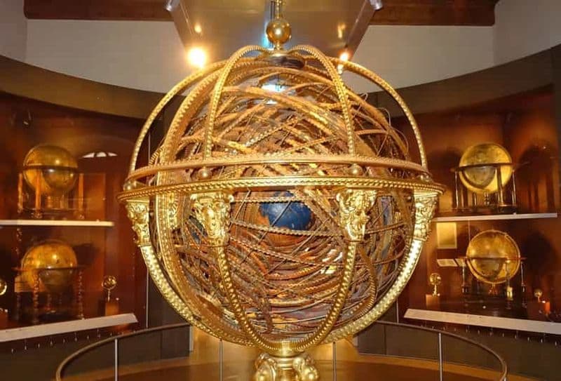 Billet Florence : Visite privée astronomique du musée Galileo
