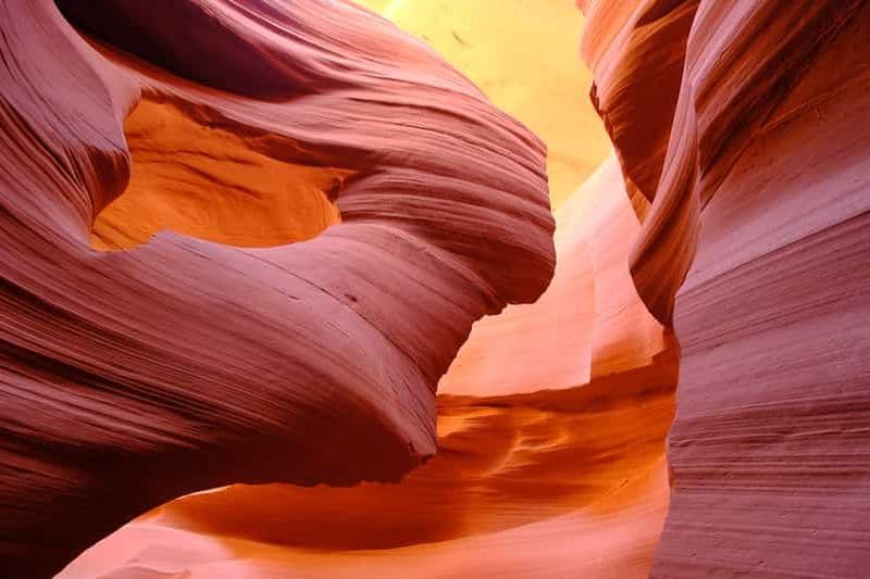 Billet Las Vegas : Circuit de 3 jours à Antelope, Monument Valley et Horseshoe