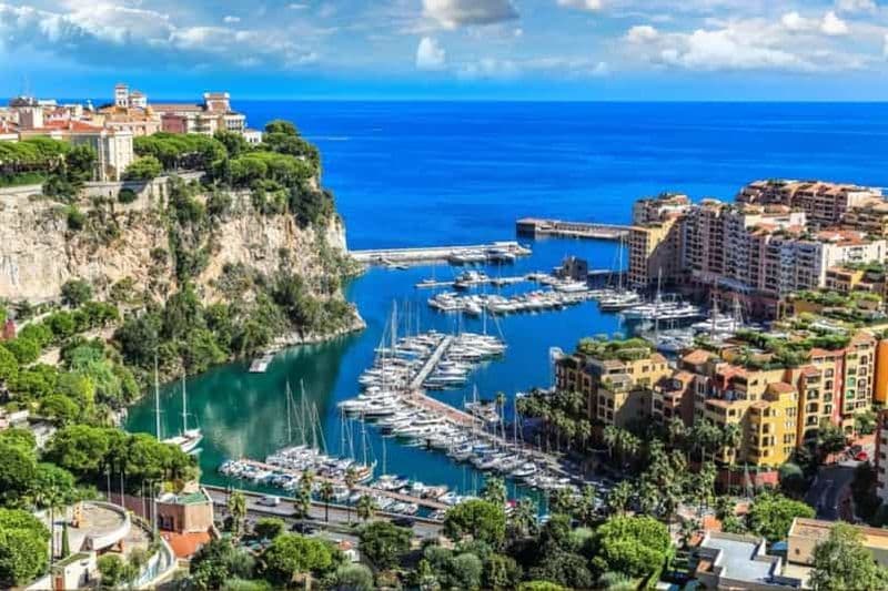 Billet Nice : Cannes, Antibes et Saint Paul de Vence