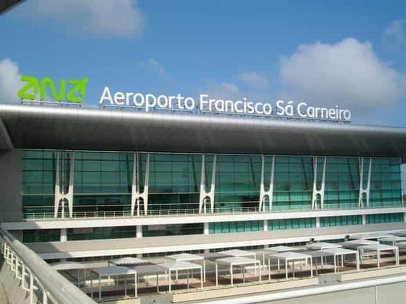 Billet Porto : Transfert privé à l'aéroport de Porto (OPO)