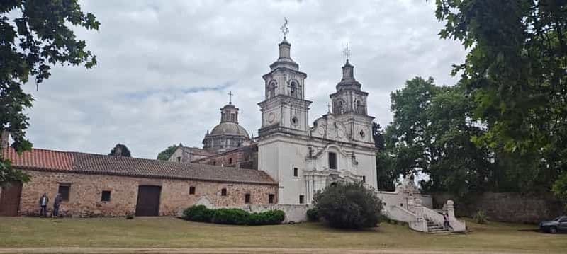 Billet Depuis Cordoba : musées des estancias jésuites