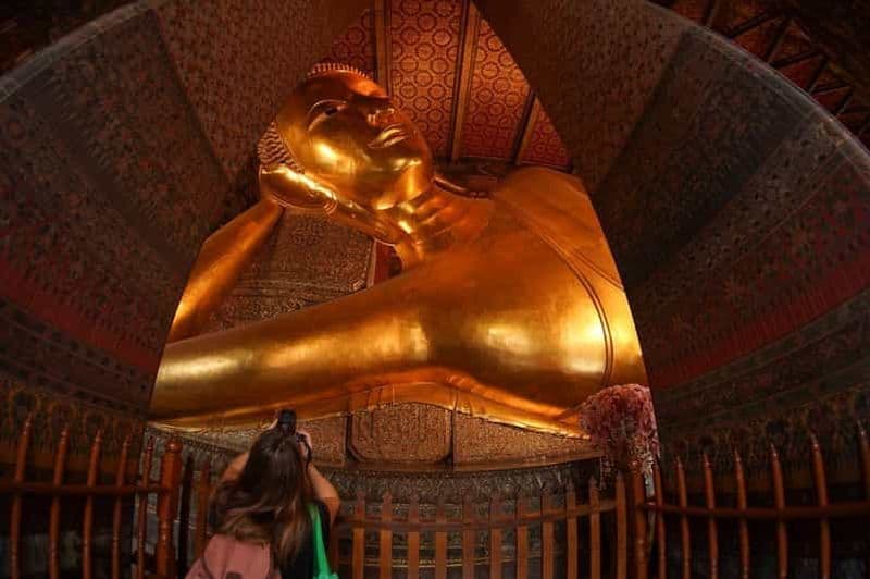 Billet Visite partagée : Wat Pho, Wat Traimit et Wat Benchamabophit