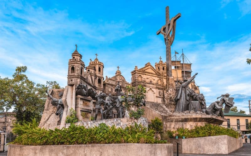 Billet Cebu : visite touristique de la ville en groupe