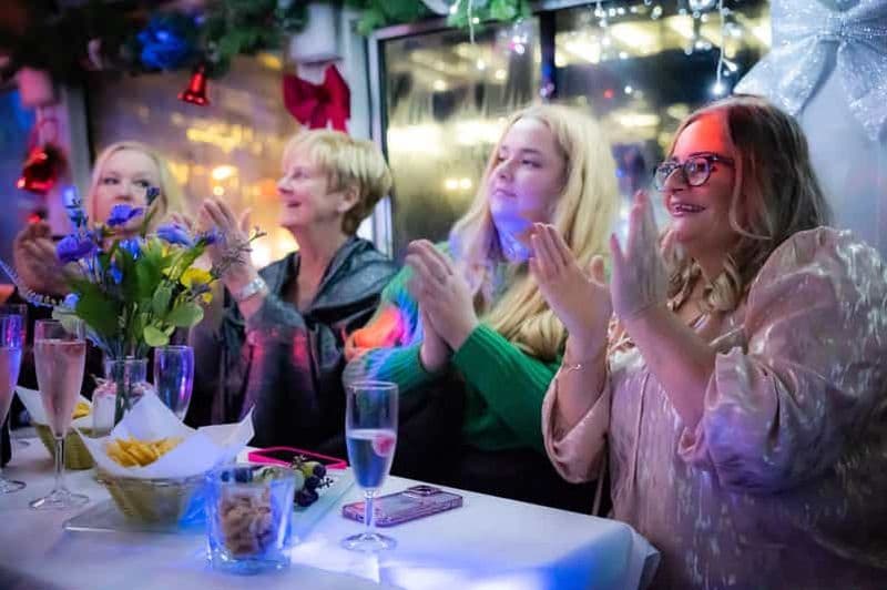 Billet Manchester : Croisière sur la rivière Soul avec boisson de bienvenue