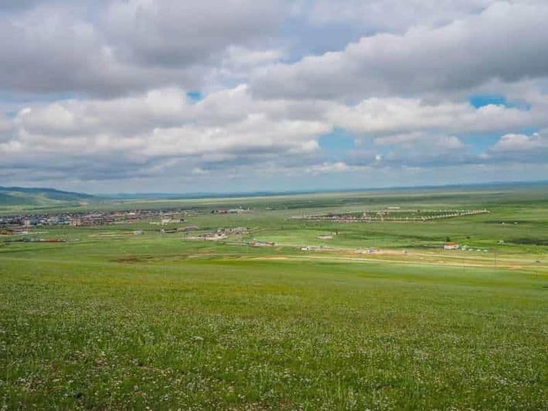 Billet 4 jours Parc national de Terelj et Grand Gobi