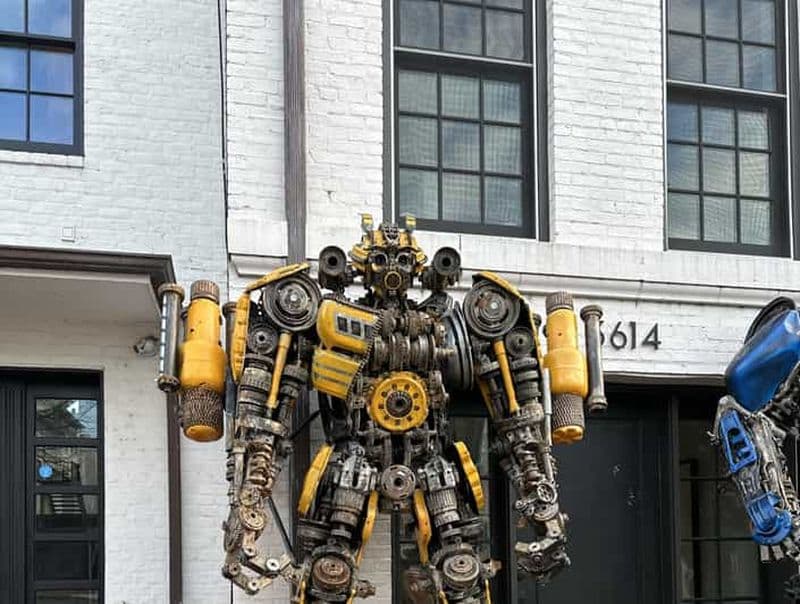 Billet Washington D.C. : Visite culinaire à Georgetown