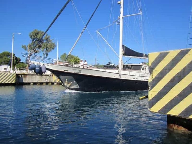 Billet Corinthe : Audioguide Site de Corinthe, Canal, Autres attractions