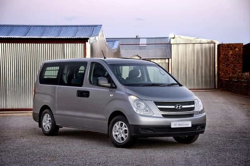 Billet Depuis la Mer Morte : Transfert privé vers l'aéroport, Amman et Petra