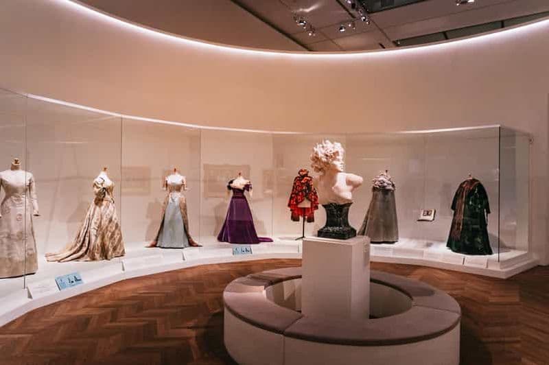 Billet Billet pour le Petit Palais - « Worth, inventeur de la haute couture