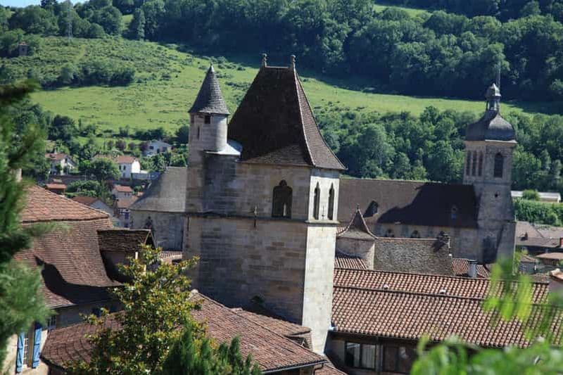 Billet Figeac, une cité médiévale remarquable