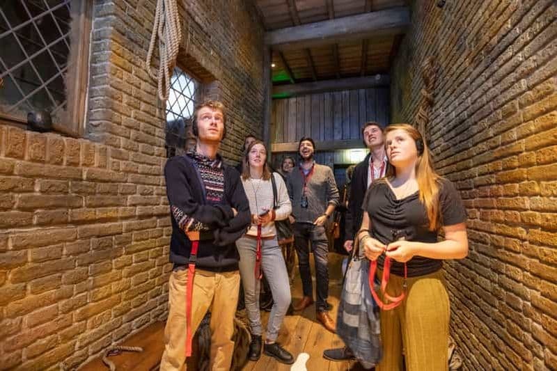 Billet Bruges : Billet pour l'expérience médiévale de l'Historium Bruges