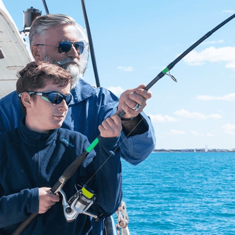 Billet Grau-du-Roi : Expédition de pêche en mer avec le catamaran Picardie