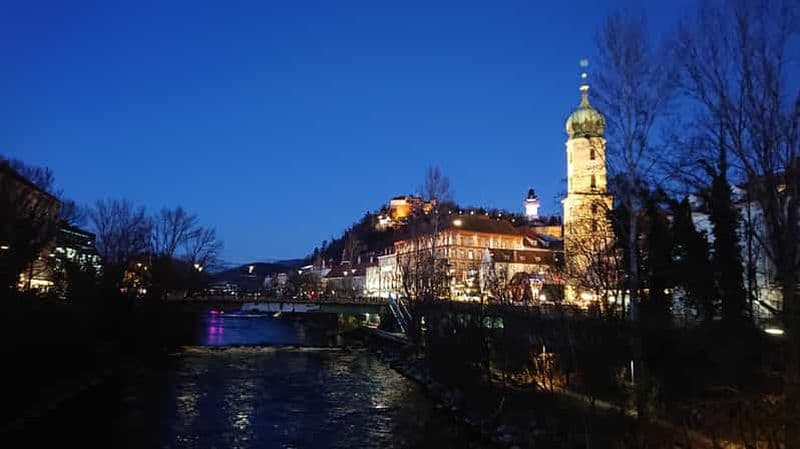 Billet Graz : la visite la plus divertissante de cette magnifique ville