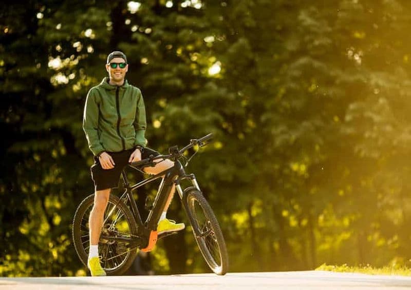 Billet Excursion en E-Bike à Florence : Piazzale Michelangelo, collines et gelato