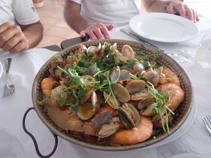 Billet Faro : Ria Formosa - La grande sortie en bateau des 3 îles