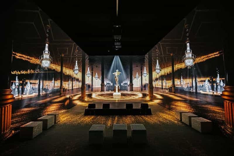 Billet Musée Strauss et pause café au Café Museum – Offre combinée