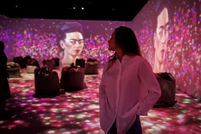 Billet Malmö : Viva Frida Kahlo Billet d'entrée