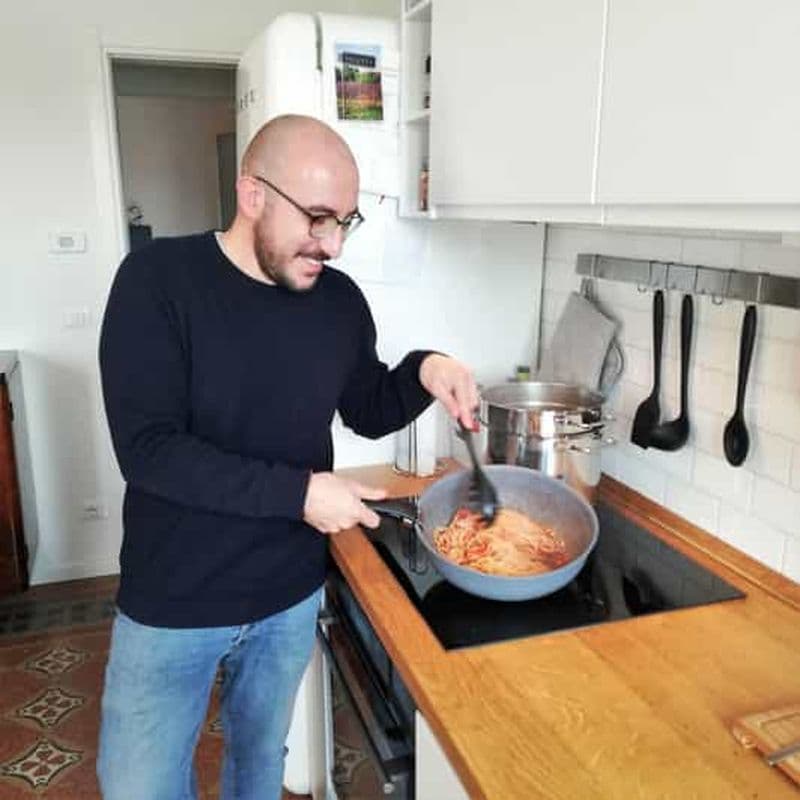 Billet Venise : Visite à pied du marché aux poissons et repas cuisiné à la maison