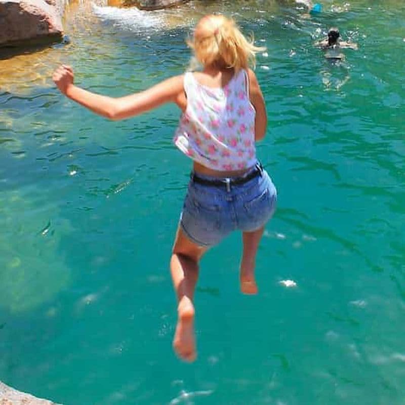 Billet Balade à dos de chameau à Agadir, rivière des flamants roses, souk et thé marocain