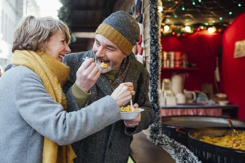 Billet Visite privée à pied de Noël : Malmö avec le château et le marché