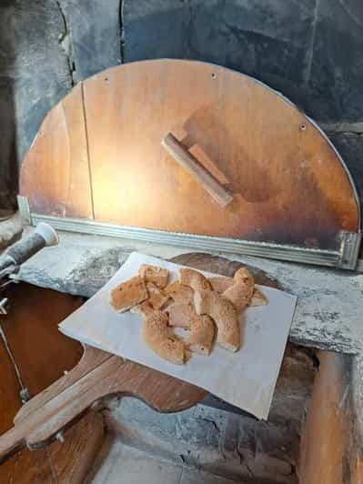 Billet Ikaria : visite culinaire et baignade à la plage