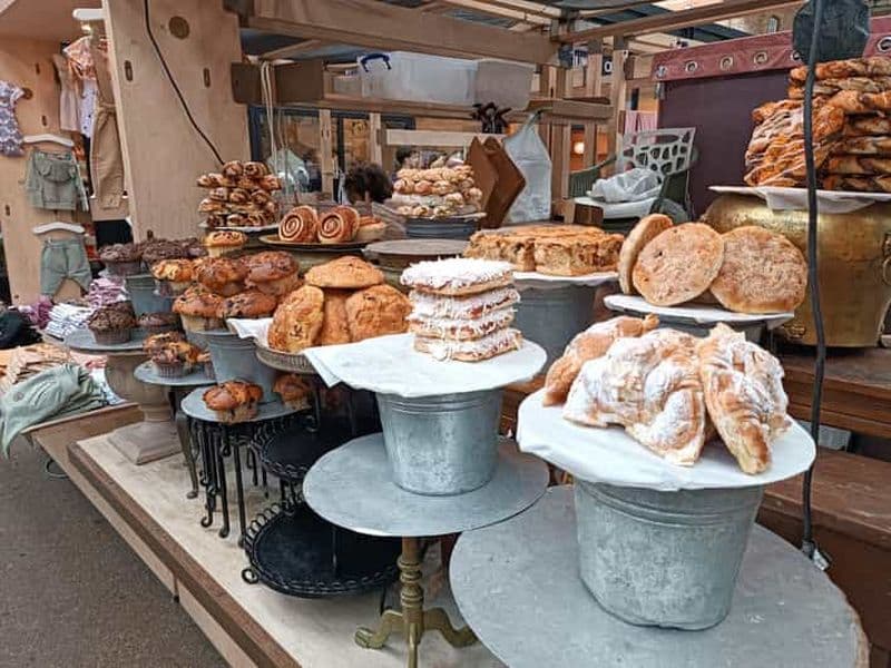 Billet Londres : visite culinaire à pied de Soho, Chinatown et Covent Garden