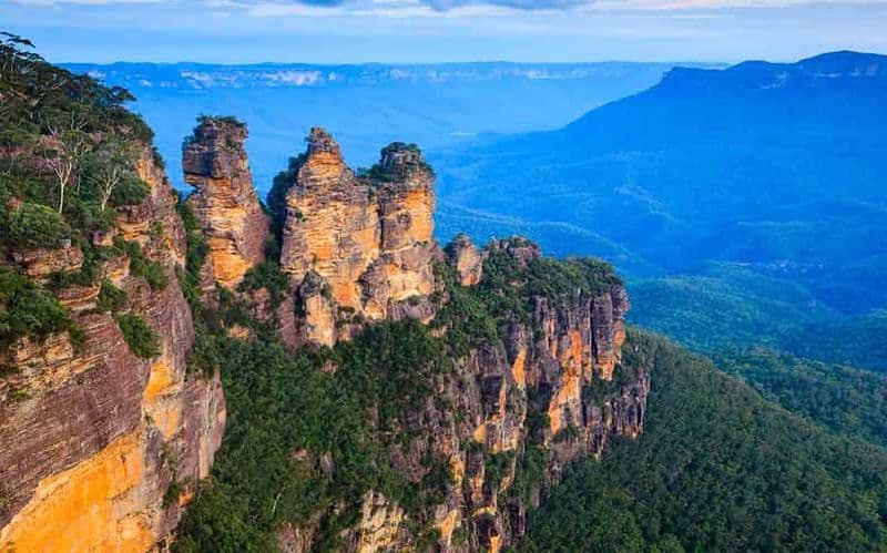 Billet Sydney: excursion d'une journée dans les Blue Mountains et le parc animalier de Featherdale