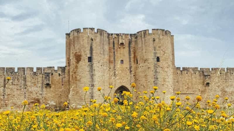 Billet Aigues-Mortes : Visite guidée privée de la ville + Tour de Constance