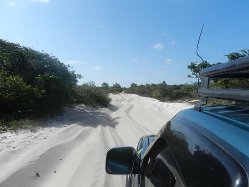 Billet Excursion d'une journée à Atins par les Lencois Maranhenses
