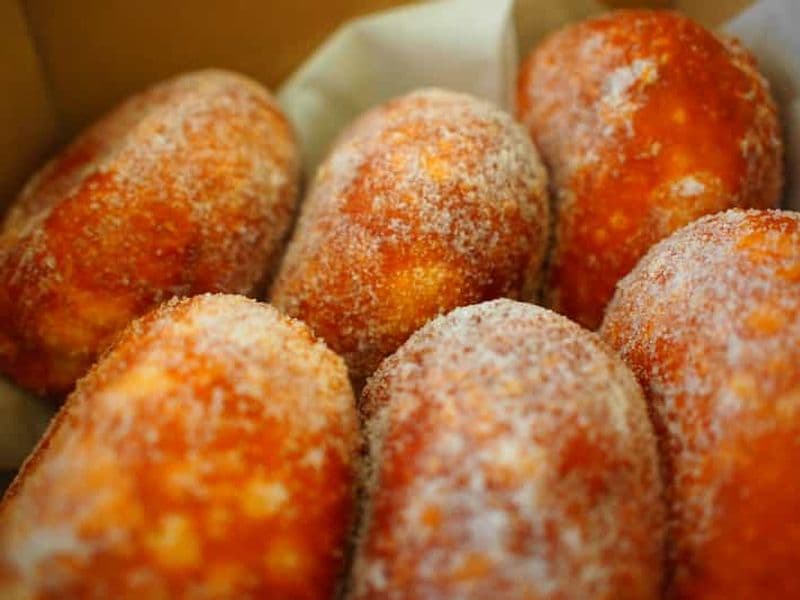 Billet Oahu : navette de Honolulu à Diamond Head (1er arrêt) avec malasadas