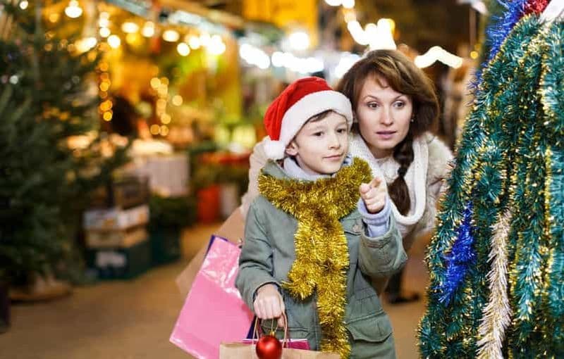 Billet Visite à pied des merveilles de Noël à Vaduz