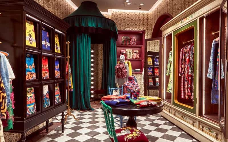 Billet Histoire de la mode à Florence : musée Gucci et promenade guidée