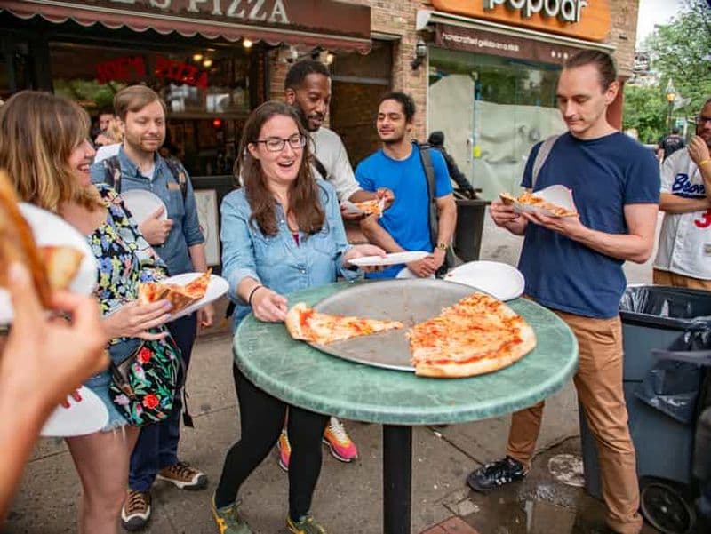 Billet Visite à pied des pizzas de Greenwich Village à New York