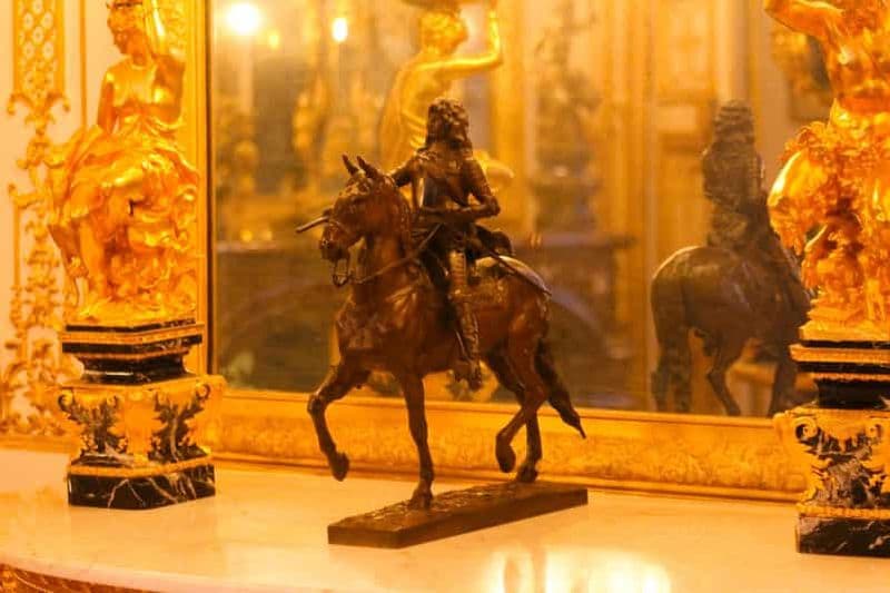 Billet Paris VIP : 5 heures au château de Chantilly avec chauffeur