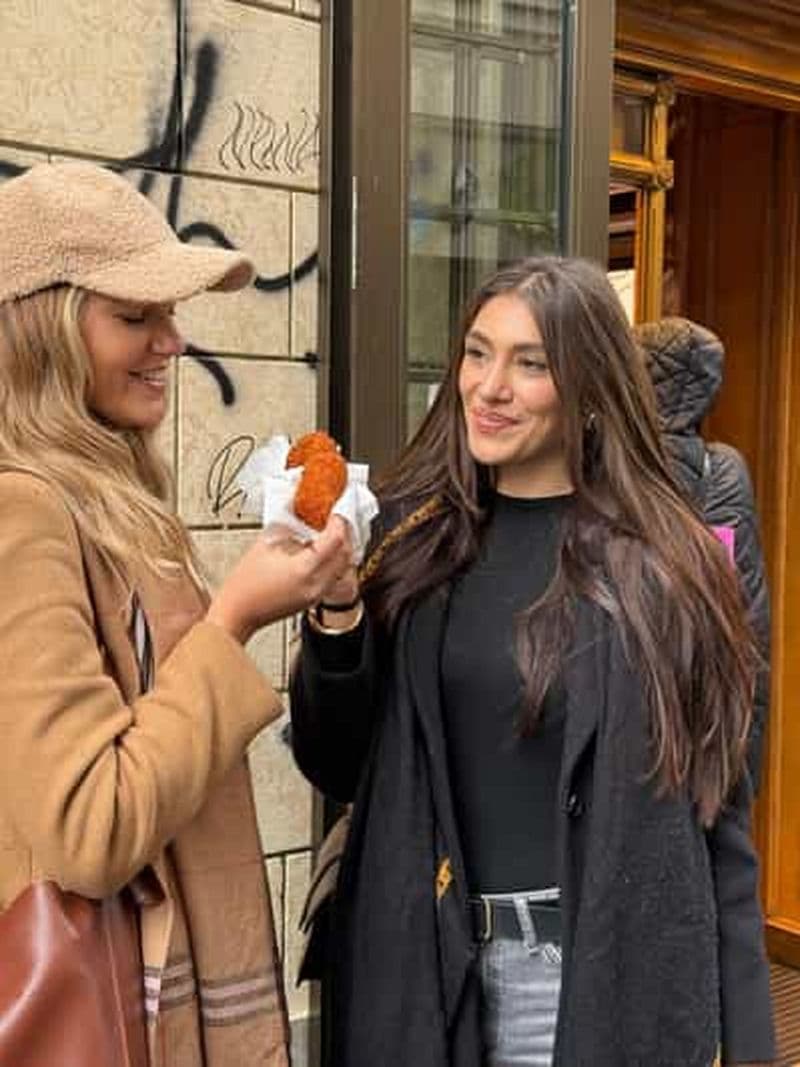 Billet Rome : visite culinaire privée à Trastevere et Campo de' Fiori