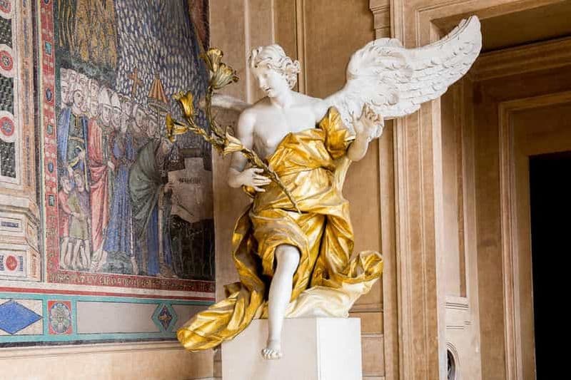 Billet Rome : Basilique Sainte-Marie Majeure Billet d'entrée prioritaire