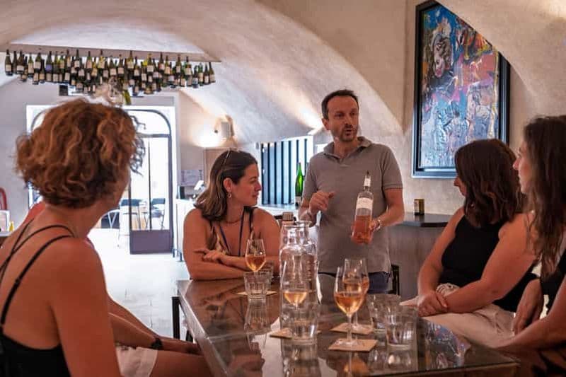 Billet Visite à pied gastronomique de Cannes : découvrez la cuisine française authentique