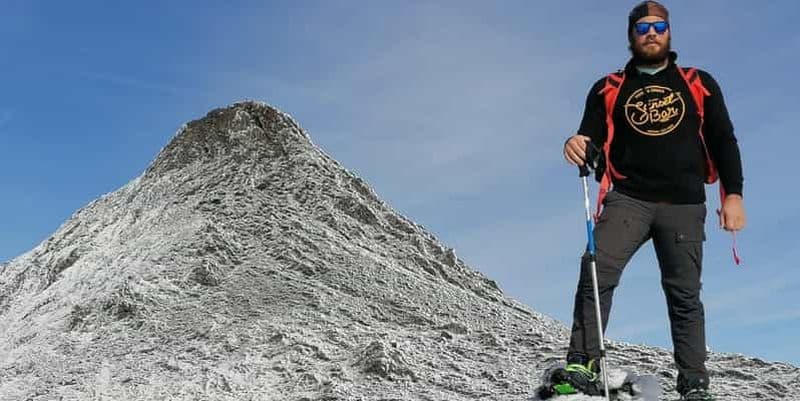 Billet Guide de la région certifié