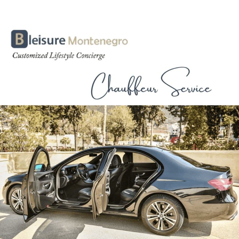 Billet Transfert de l'aéroport de Podgorica à Budva (et vice-versa)