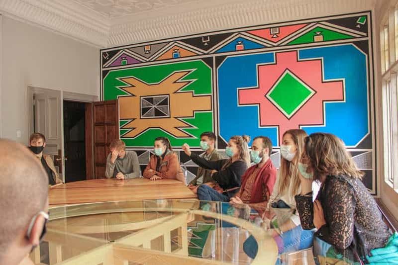 Billet Visite à pied de Hillbrow avec accès à la tour Ponte City