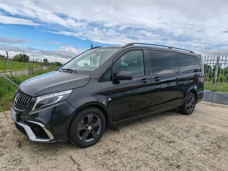 Billet Transfert privé de l'aéroport de Malpensa à Milan ou inversement.