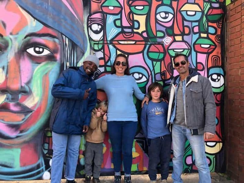 Billet Soweto : Mémorial Hector Pieterson, à la visite des tours d'Orlando