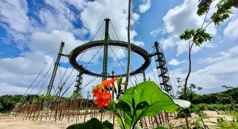 Billet Parc du Jaguar avec club de plage : aventure et détente à Tulum