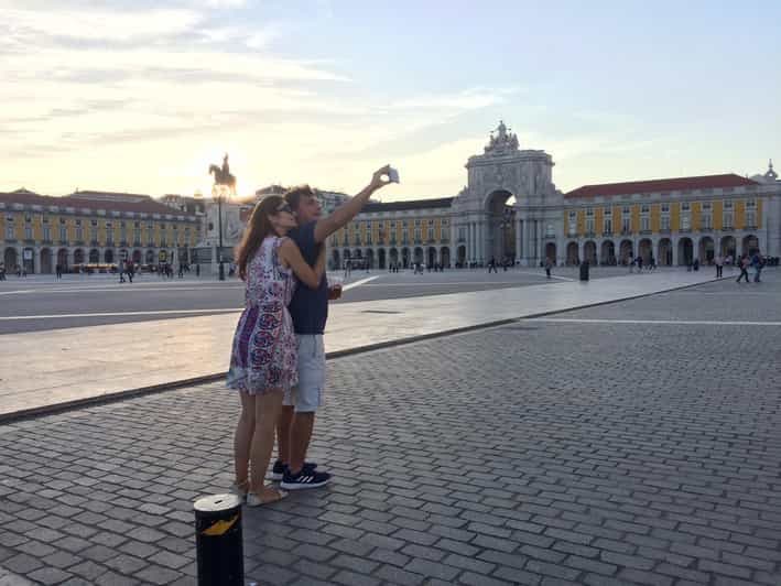 Billet Les merveilles du vieux Lisbonne et de ses monuments.