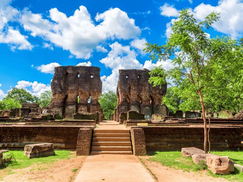 Billet Visite privée de la ville ancienne de Polonnaruwa (joyaux cachés)