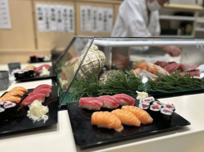Billet Visite du marché aux poissons de Toyosu pour les chefs – Découvrez les coulisses