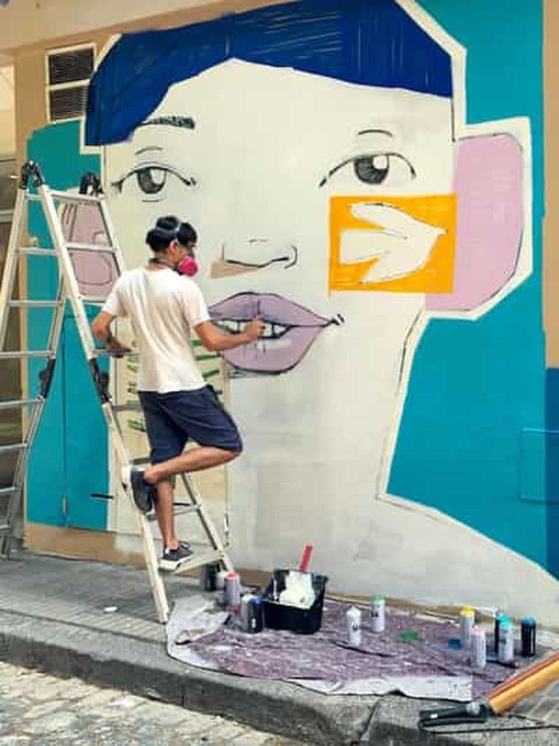 Billet Buenos Aires : le street art de Palerme lors d'une visite à pied artistique