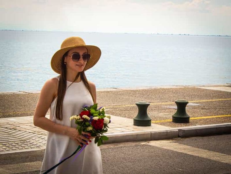 Billet Séance photo en Chalcidique