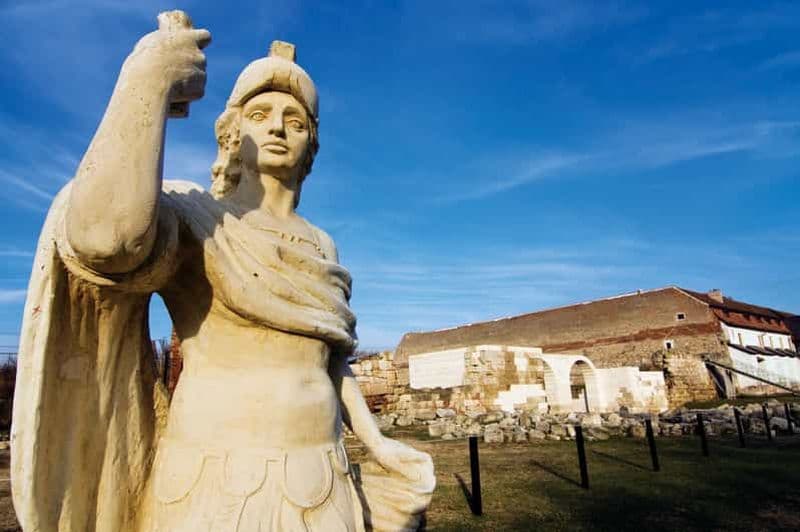 Billet Alba Iulia : visite guidée de la citadelle Carolina