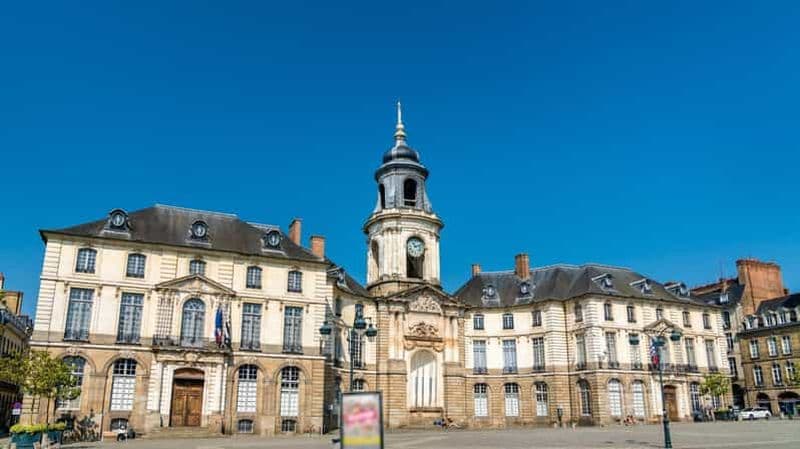 Billet Le meilleur de Rennes : Visite à pied privée avec un habitant